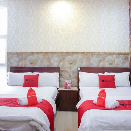 Reddoorz Plus Near Mien Tay Bus Station 2 Ho Chi Minh-byen Eksteriør bilde