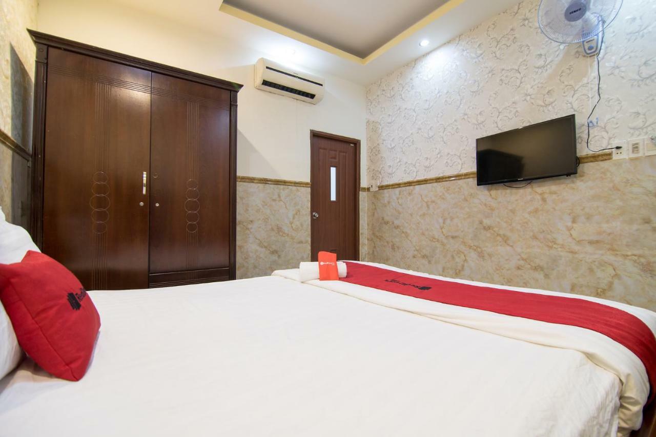 Reddoorz Plus Near Mien Tay Bus Station 2 Ho Chi Minh-byen Eksteriør bilde