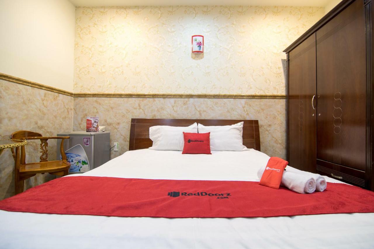 Reddoorz Plus Near Mien Tay Bus Station 2 Ho Chi Minh-byen Eksteriør bilde