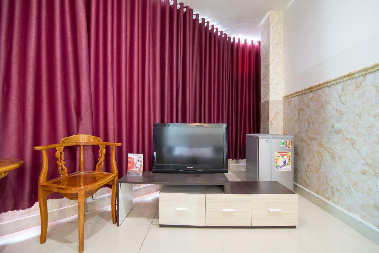 Reddoorz Plus Near Mien Tay Bus Station 2 Ho Chi Minh-byen Eksteriør bilde