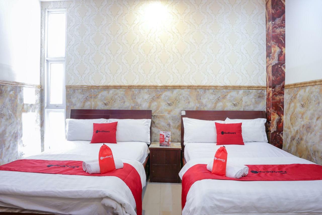 Reddoorz Plus Near Mien Tay Bus Station 2 Ho Chi Minh-byen Eksteriør bilde